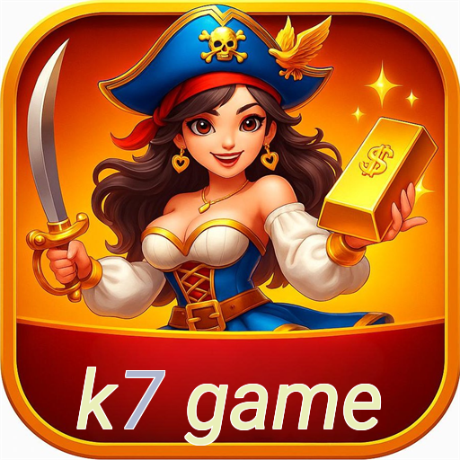 k7 game logo